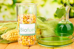 Healds Green biofuel availability